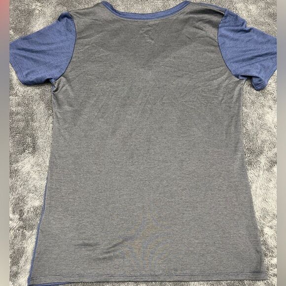 Nike Women’s V-Neck West Virginia Dri-Fit Size Small - Picture 5 of 5